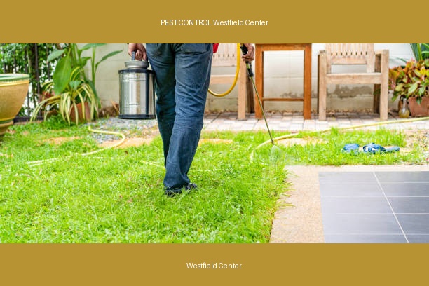 PEST CONTROL Westfield Center